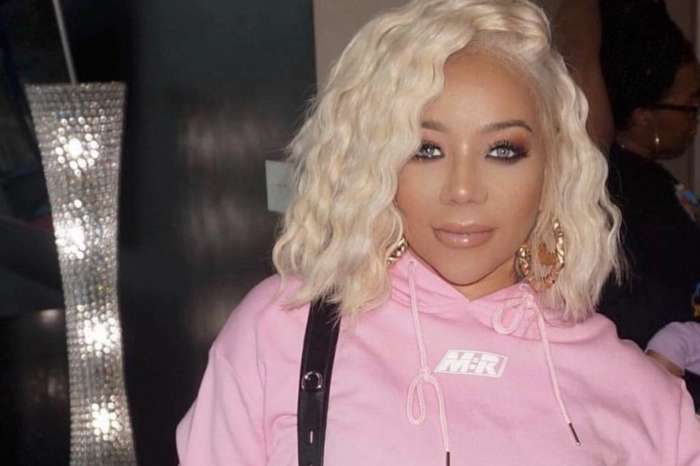 Tiny Harris Reveals The Reason She And Husband T.I. Do Not See Daughter Deyjah Harris In New Video -- The Situation Looks Bleak