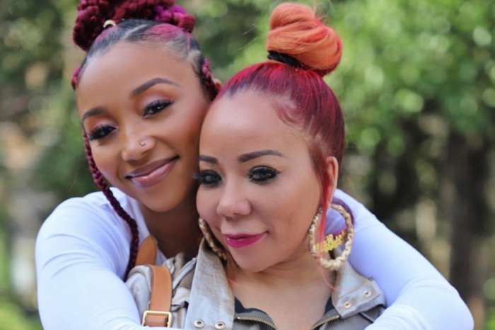 T.I.'s Wife, Tiny Harris, Is Slammed For Giving Daughter Zonnique Pullins This Piece Of Advice