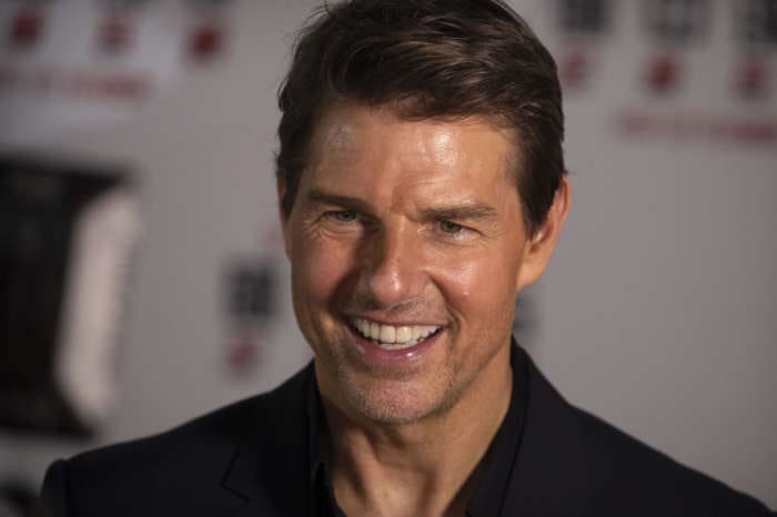 Tom Cruise Is Working With NASA On Film Including Shots From Outer Space