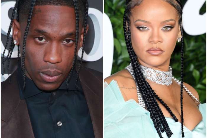 Travis Scott And Rihanna Secretly Dated For Months, Podcast Reveals!