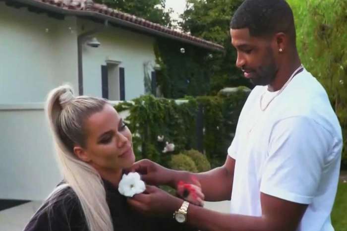 KUWK: Tristan Thompson Flirts With 'Baddie' Khloe Kardashian Again After She Shows Off Her New Look!