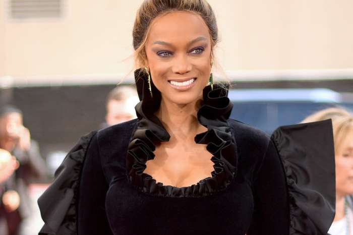 Tyra Banks Responds To The Backlash Over Her Cruel And Insensitive Moments On 'America's Next Top Model!'