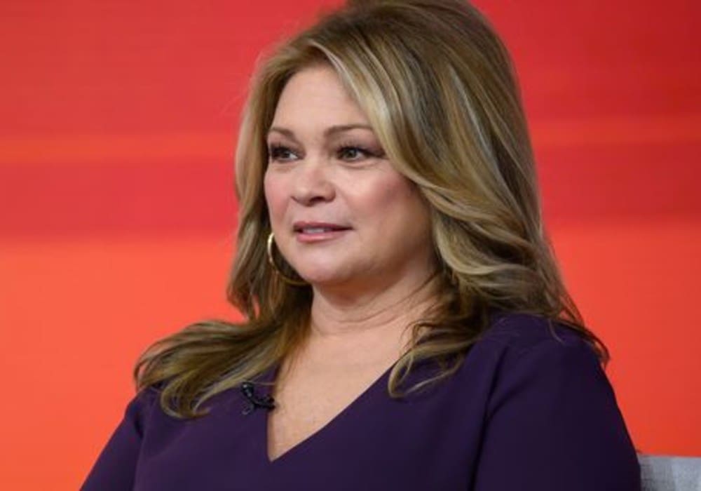 Valerie Bertinelli Opens Up About Her Complicated Relationship With Food, Says She's Still Learning To Love Her Body