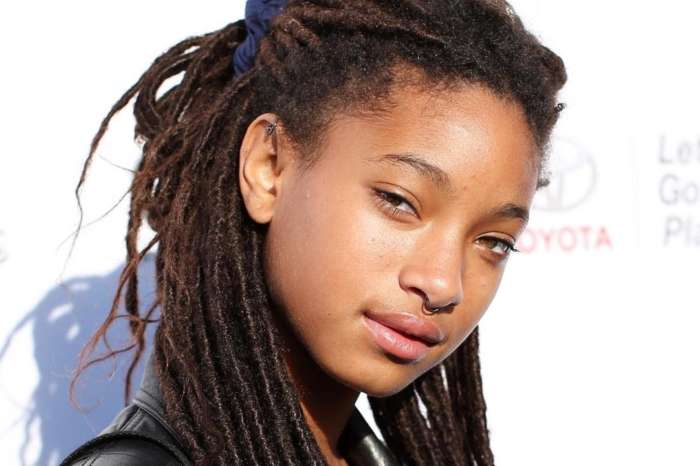 Willow Smith Admits She Struggled To Accept Her 'Kinky' Hair Growing Up During Discussion About Colorism