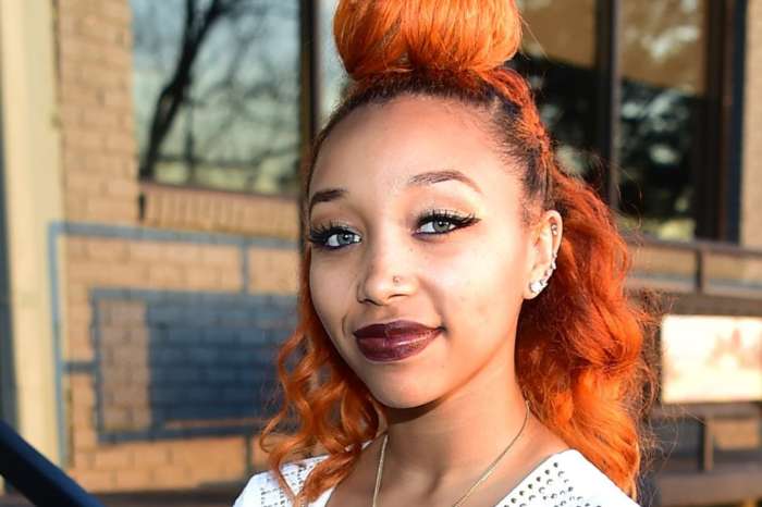 Tiny Harris's Daughter, Zonnique Pullins, Learns No Good Deed Goes Unpunished After Sharing This Video