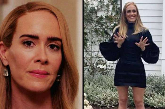 Sarah Paulson Gushes Over Adele When Asked About Being Compared To The Singer After Her Weight Loss Transformation!