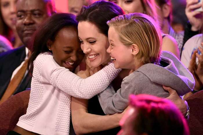 Angelina Jolie’s Children Planning To ‘Treat Her Like A Queen’ On Mother’s Day!