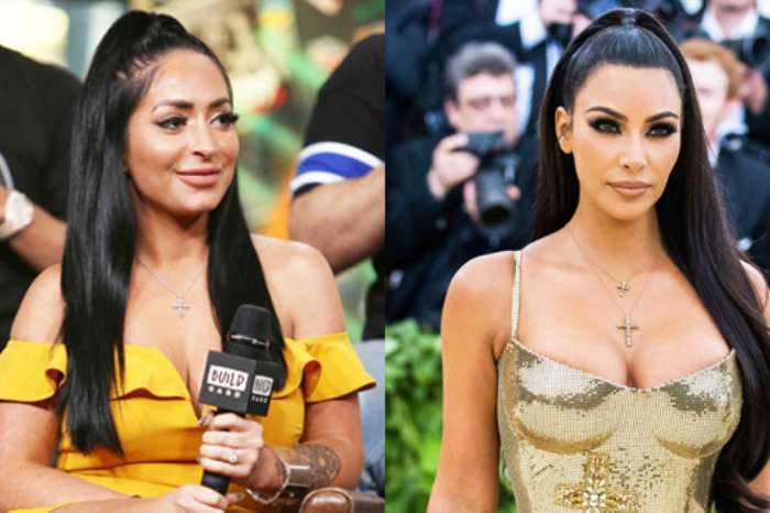 Angelina Pivarnick Says She's Not Bothered By The Kim Kardashian Comparisons - Here's Why!
