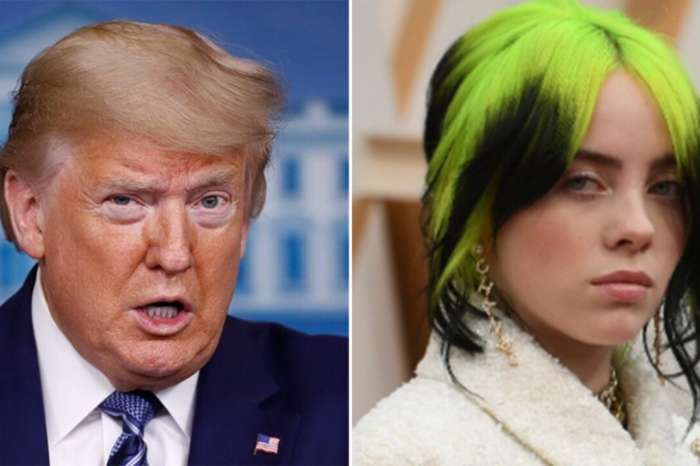 Billie Eilish Slams Donald Trump In Angry Rant About How He's Been Dealing With The Current Black Lives Matter Protests!