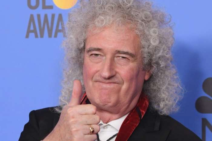 'Queen' Rocker Brian May Opens Up About Nearly Dying After Suffering Heart Attack Following 'Bizzare Gardening Accident!'