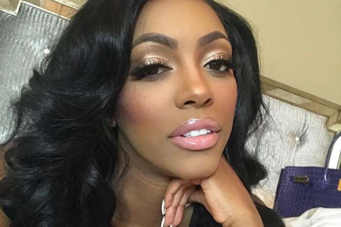 Porsha Williams Shows Off A New Look And Her Fans Are Here For It