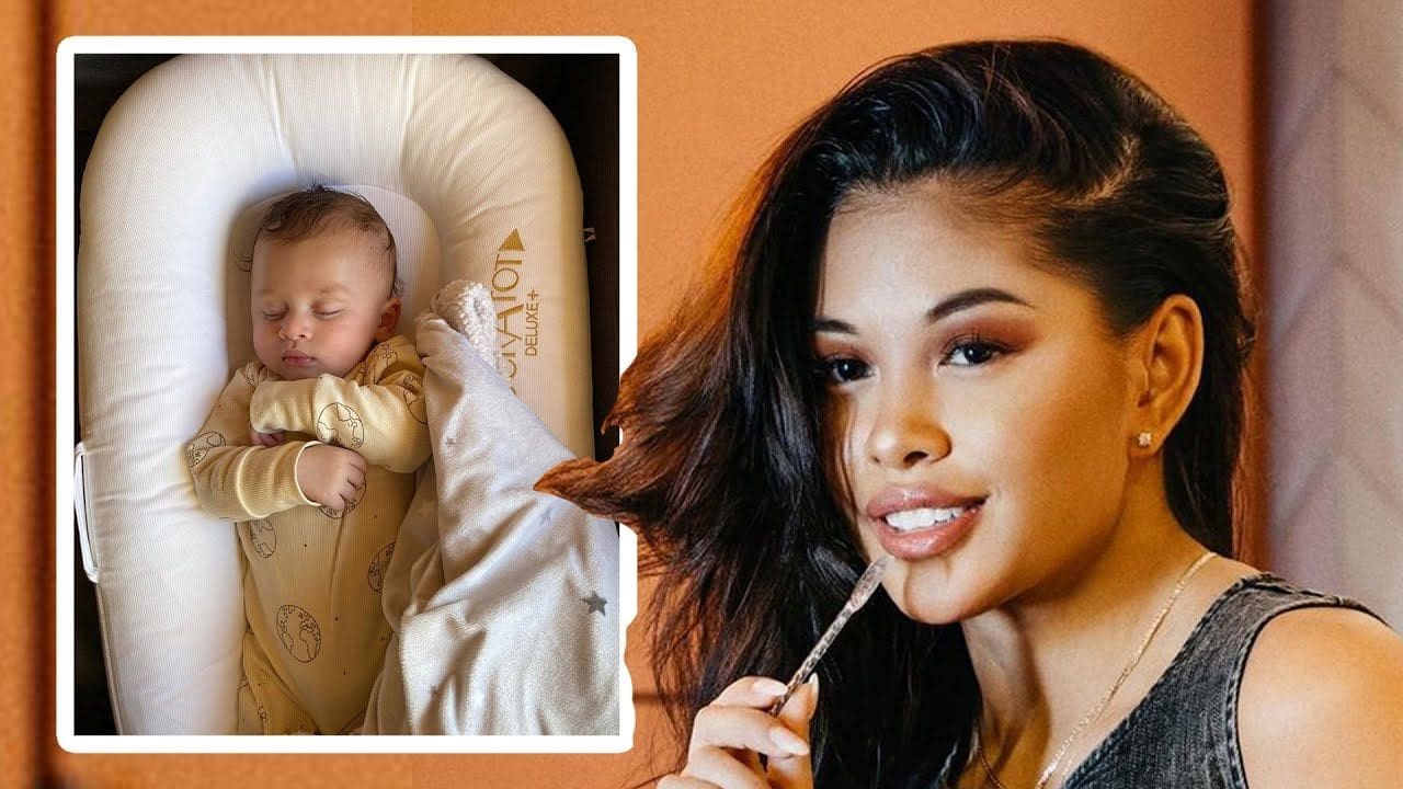 Ammika Harris And Chris Brown's Sweet Son, Aeko Takes Instagram By Storm - See The Latest Gorgeous Photo With His Mom!