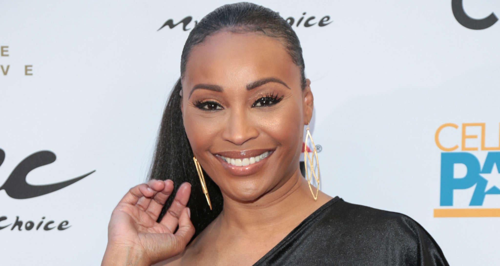 Cynthia Bailey Uses Her Platform To Raise Awareness About An Important