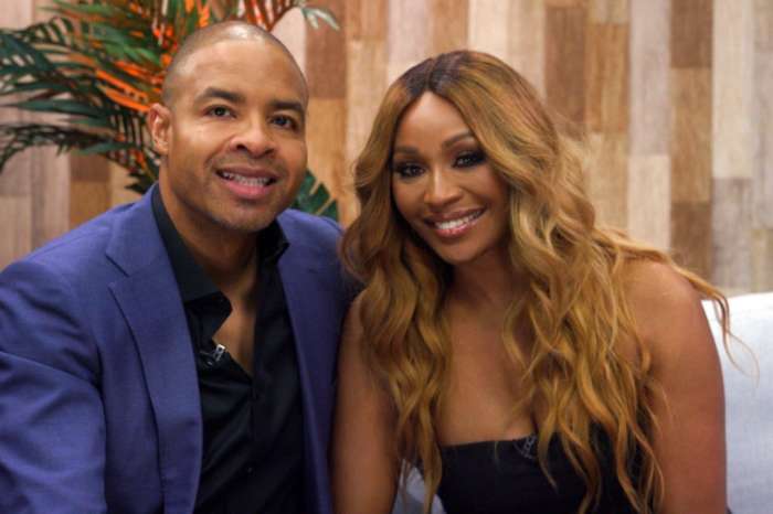 Cynthia Bailey Has The Classiest Message For A Person Who Shaded Mike Hill