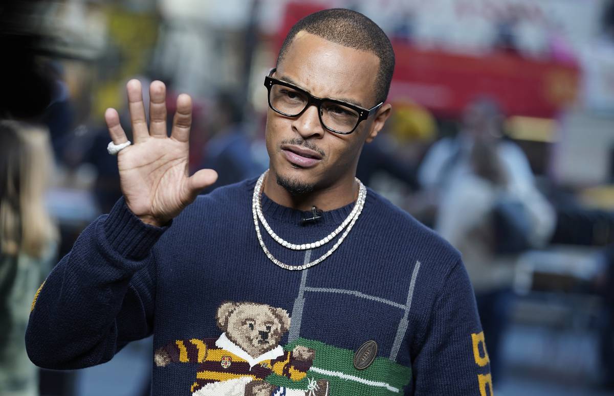 T.I. Has An Important Message For His Fans Regarding The Murder Of Breonna Taylor