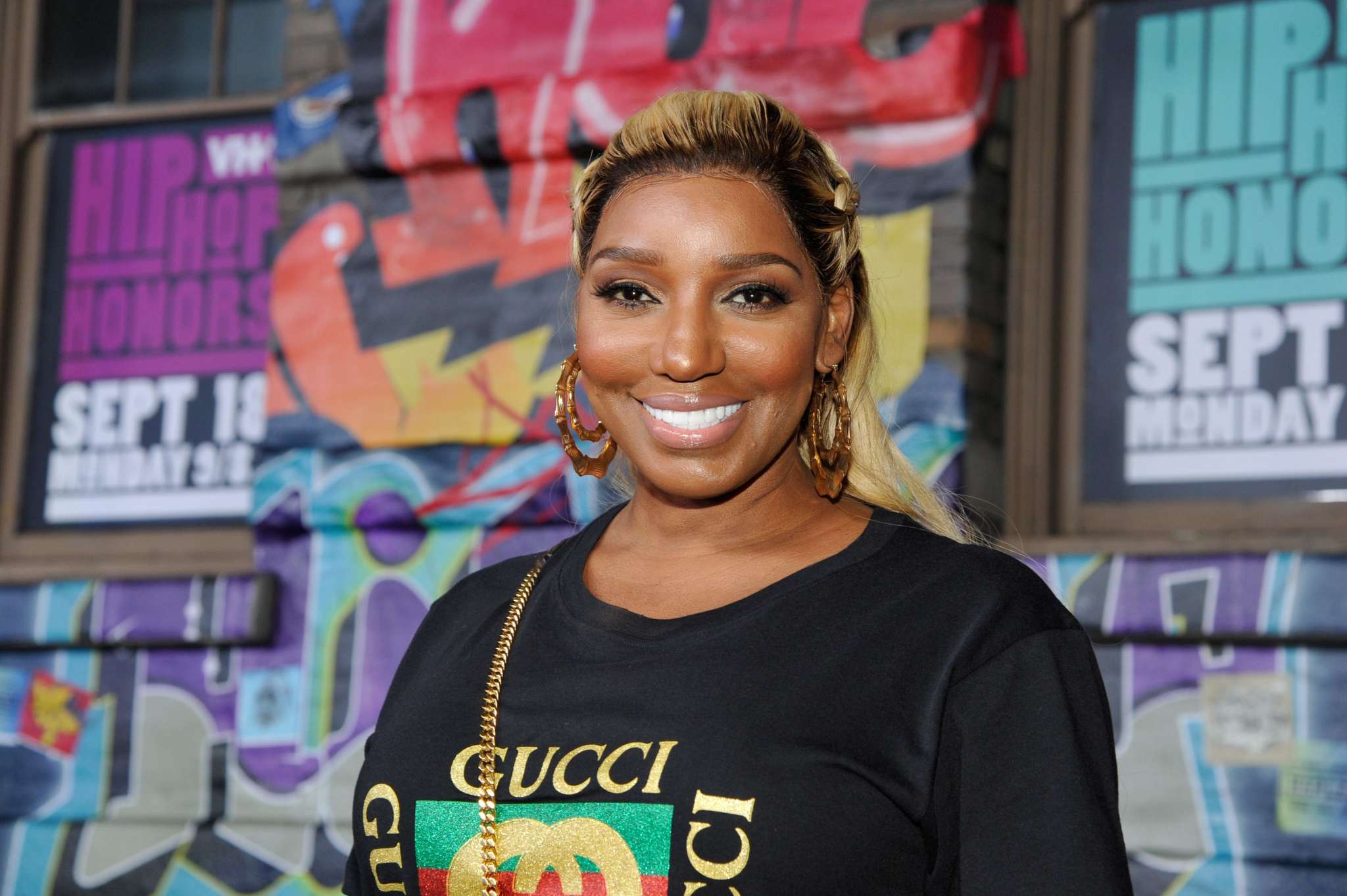 NeNe Leakes Reveals One Of Her 'Hunni Challenge' Winners - Check Out The Group's Dance Here