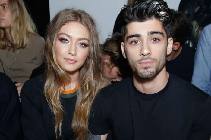 Zayn Malik And Gigi Hadid Fans Are Convinced They're Already Engaged After Seeing His New Tattoo!