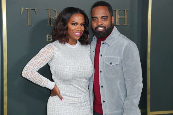 Kandi Burruss Shows Off A Fresh Look In This Blue Sporty Outfit - Check It Out Here