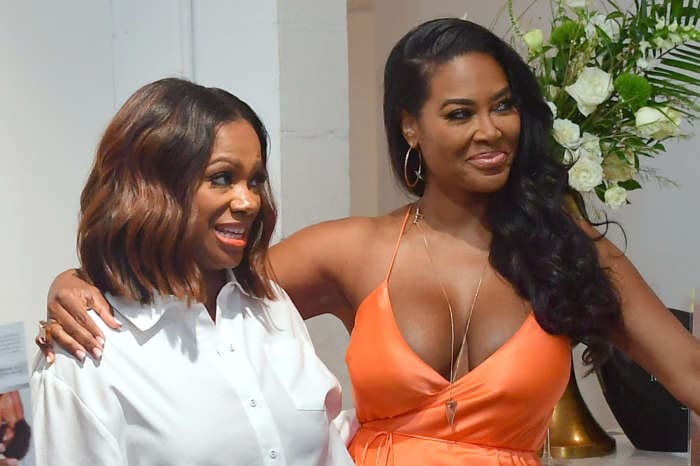 Kandi Burruss Misses Her Glam Family - See Her RHOA Virtual Reunion Look That She Did By Herself