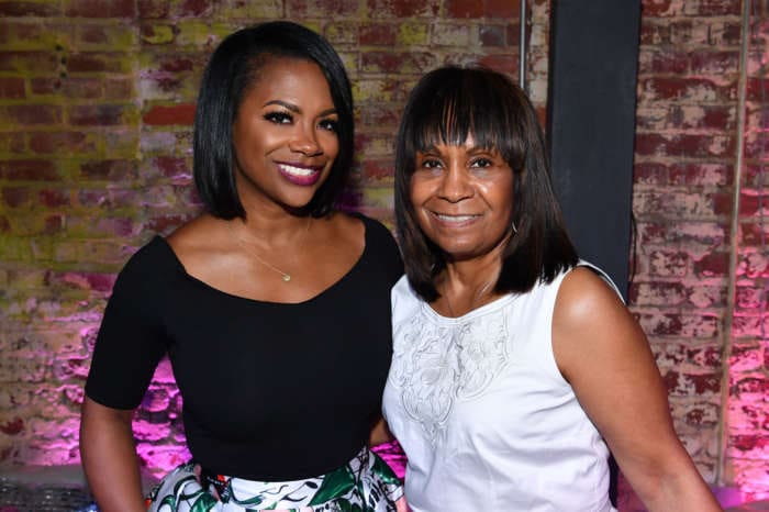 Kandi Burruss Dedicates A Song To Mama Joyce For Mother's Day - Check Out Her Video