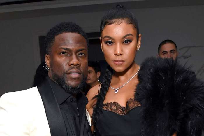 Kevin Hart And Wife Eniko Reveal The Gender Of Their Unborn Baby - ‘Dreams Really Do Come True!’