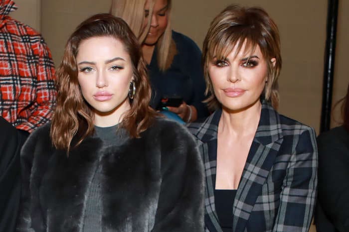 Lisa Rinna Claps Back At Trolls Accusing Her Of 'Pimping Out' Her Daughter In Dancing Video!