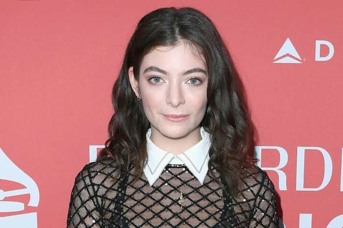 Lorde Reveals She's Finally Got New Music In The Works After Time Away From The Spotlight - Details!