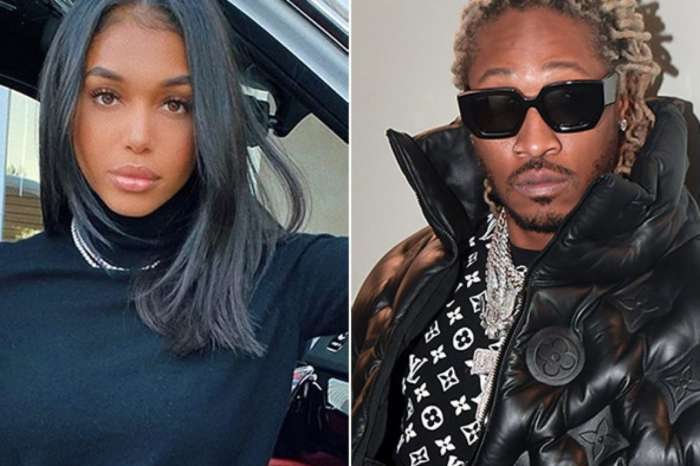 Lori Harvey Gushes Over Future After He Mentions Her Name In New Song!