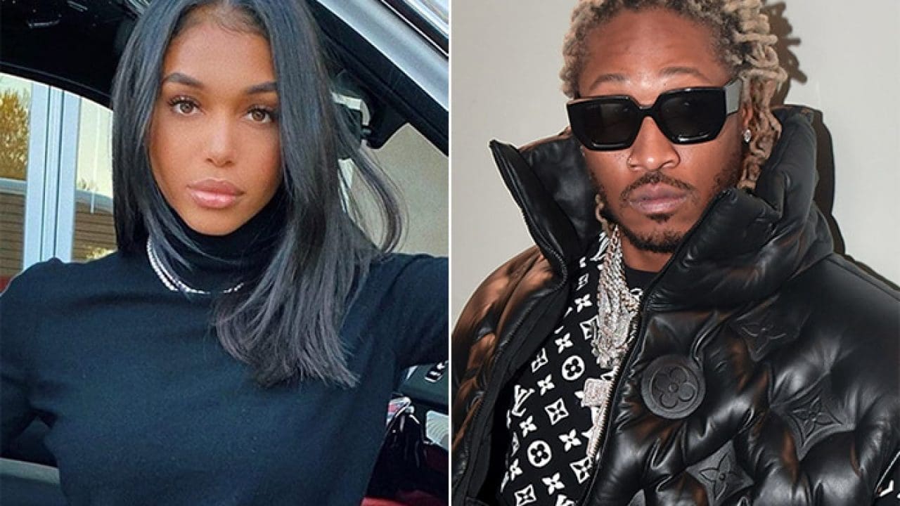 Lori Harvey Gushes Over Future After He Mentions Her Name In New Song