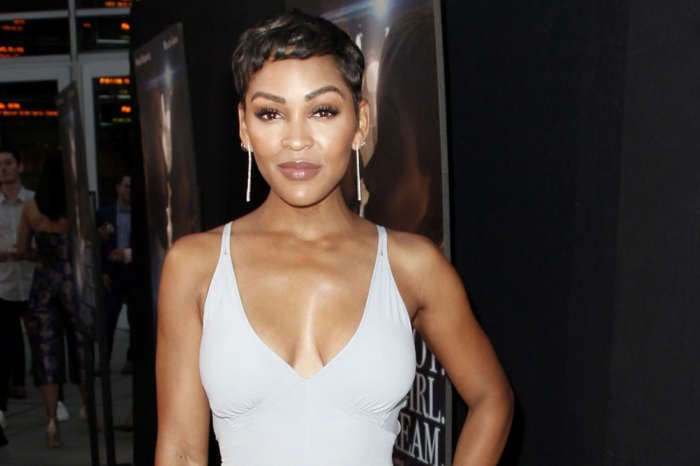 Meagan Good Finally Explains Why Her Skin Is Lighter After Fan Asks Why She Bleached