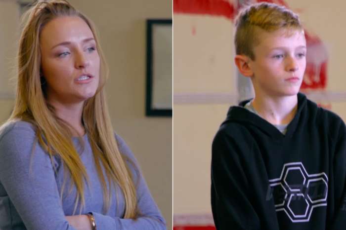 Maci Bookout Responds To Backlash Over Putting Young Son Bentley On A ‘Strict Diet’