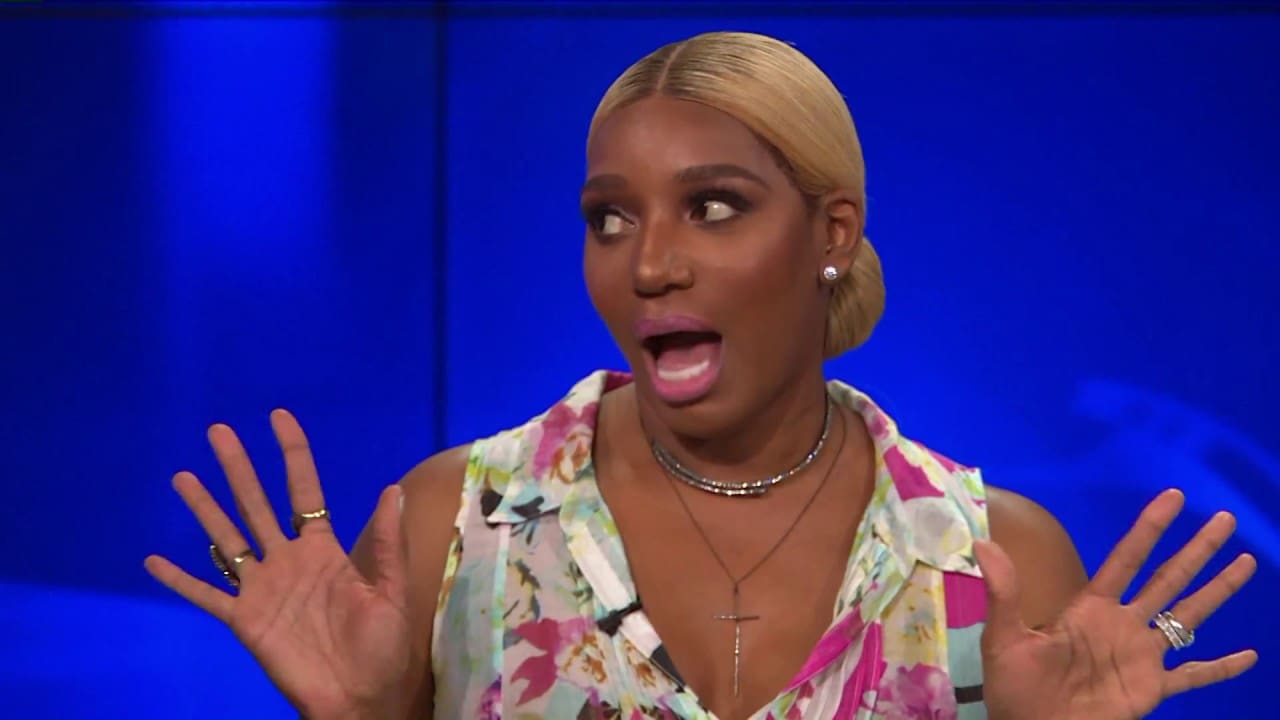 NeNe Leakes' 'Cocktails & Conversation' Video With Jennifer Williams In Uploaded On Her YouTube Channel