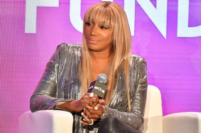 NeNe Leakes Is Serving Looks And Issues A New Reminder For Fans - Some People Say She's Twinning With Tamar Braxton