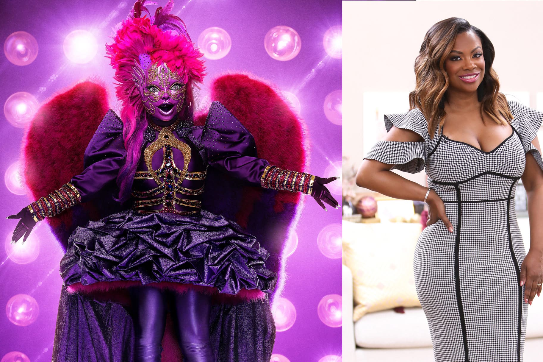 Kandi Burruss Finally Addresses The Opportunity To Be On 'The Masked Singer'