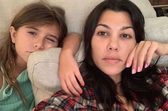 KUWK: Kourtney Kardashian Posts Inspirational Message About Self-Worth For Daughter Penelope