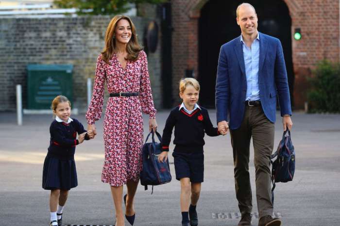 Prince William And Kate Middleton Reportedly Not Sending Their Daughter Back To School When It Opens Up Again - Here's Why!