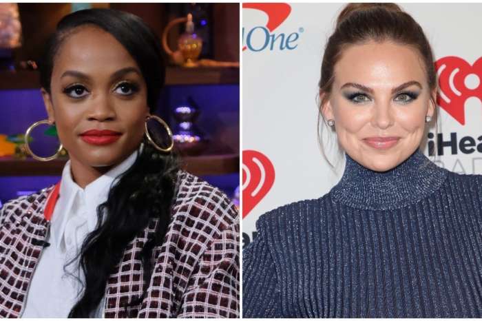 Rachel Lindsay Disappointed In Hannah Brown's Apology For Singing The N-Word - Here's Why!