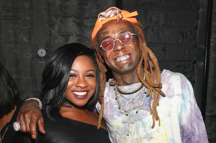 Reginae Carter's Video Featuring Her Dad, Lil Wayne Has Fans Saying She's A Lucky Girl