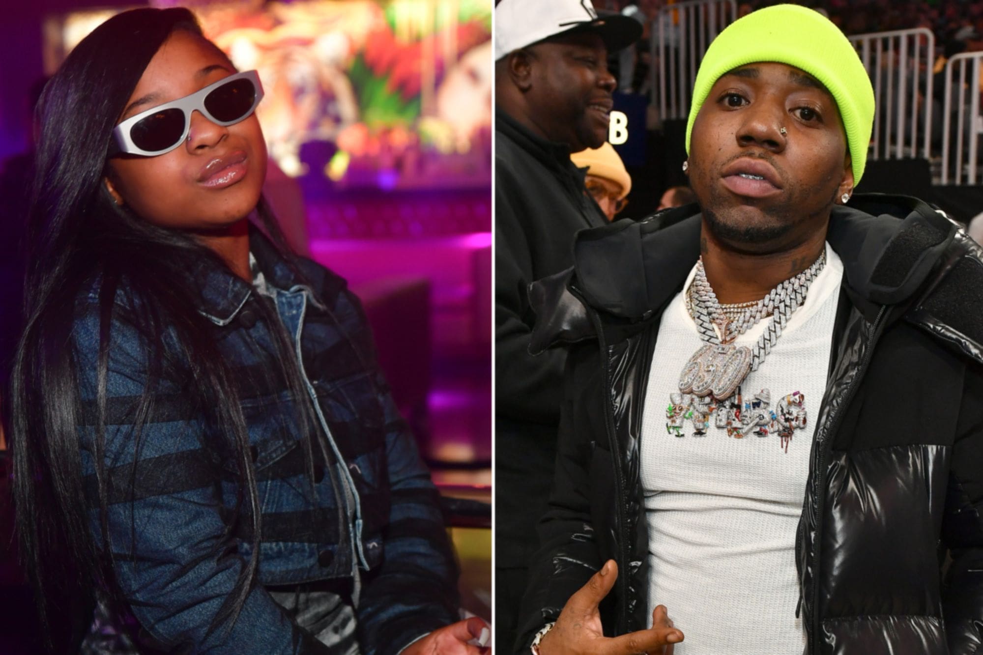 Reginae Carter Responds Following Accusations Involving Her Former BF ...