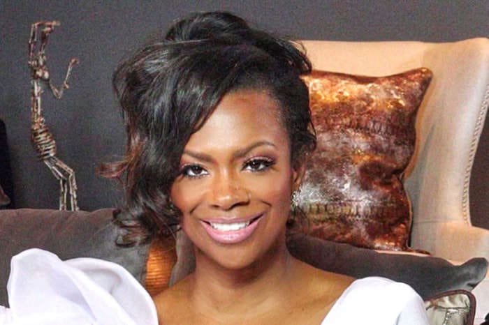Kandi Burruss Is Getting Better At Makeup - Check Out The Latest Look She Created