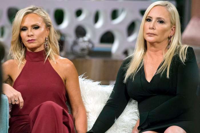 Tamra Judge Slams Ex-BFF Shannon Beador And The Other RHOC Stars For Breaking Social Distancing!