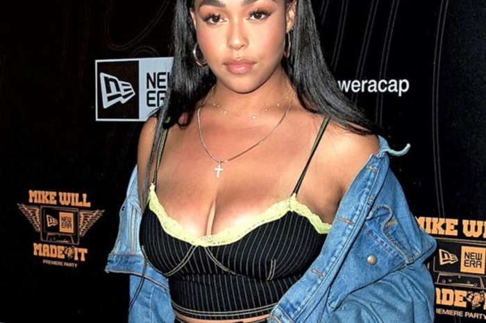 Jordyn Woods Surprises Fans With An Exciting Giveaway