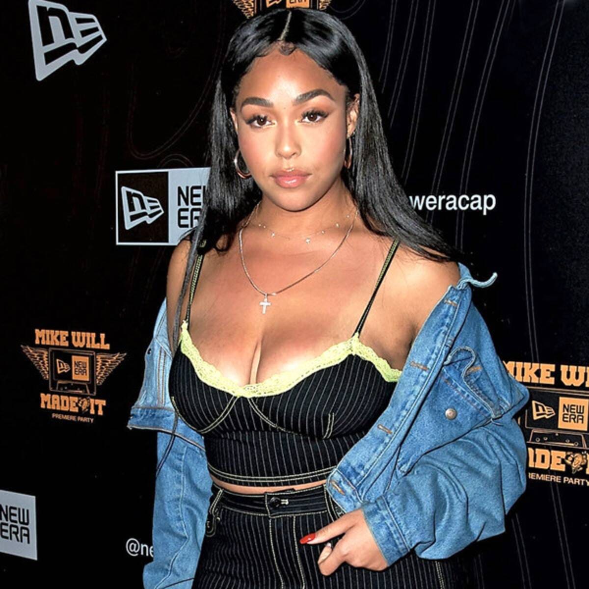 Jordyn Woods Surprises Fans With An Exciting Giveaway
