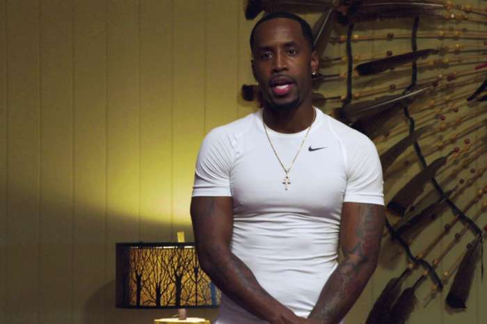 Safaree Has Something To Say About The Man Who Killed George Floyd