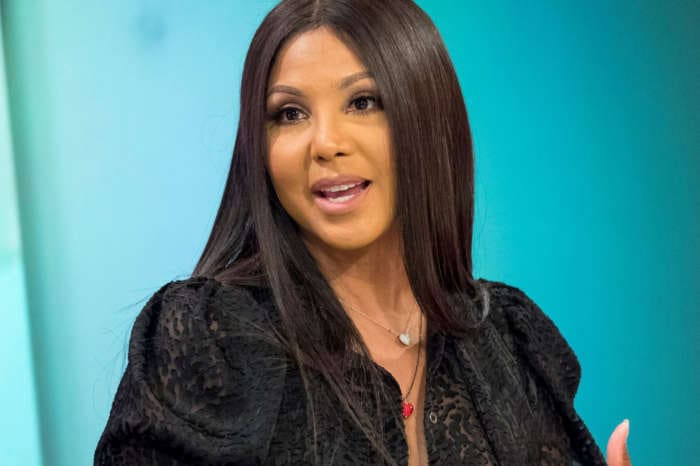 Toni Braxton Offers Her Gratitude To Michael Jordan For Standing Up To Help Make A Difference For Her Sons' Future