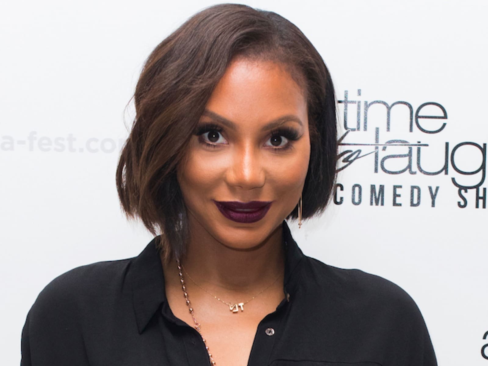 Tamar Braxton Could Not Be Happier Thanks To Her New Show - Check Out Her Emotional Message