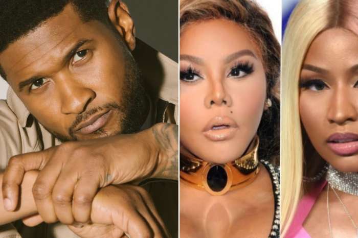 Usher Calls Nicki Minaj A ‘Product’ Of Lil' Kim And Fans Are Fuming!