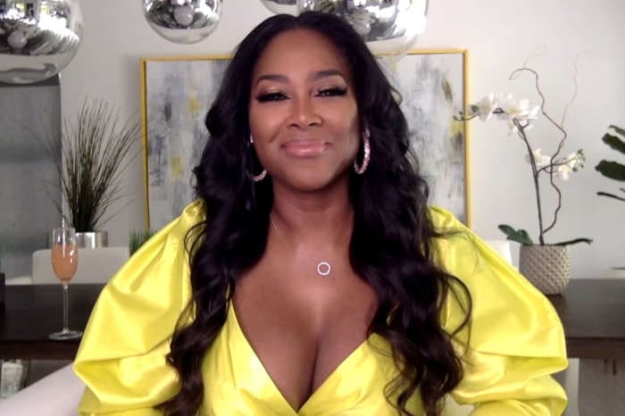 Kenya Moore Shares Two Of Her Recent Favorite Products