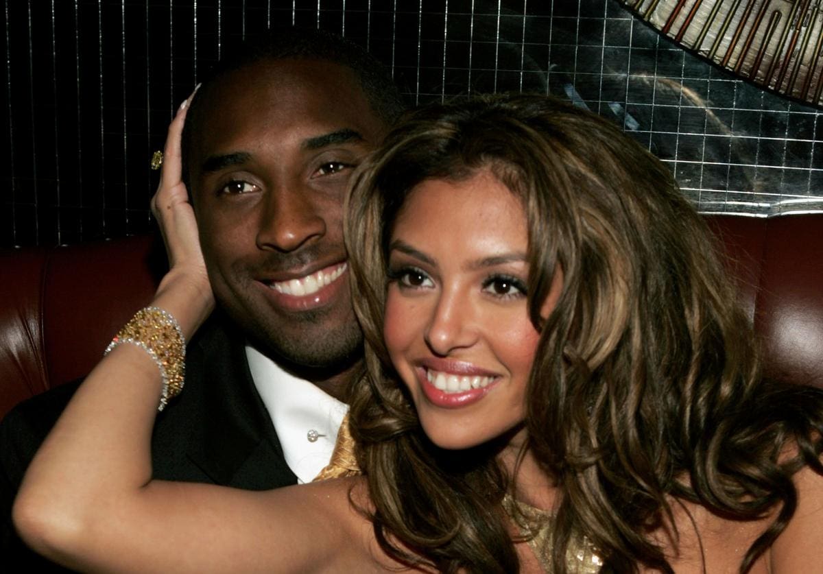 Vanessa Bryant Gets A Tattoo To Honor The Late Kobe Bryant - Check Out Her Video