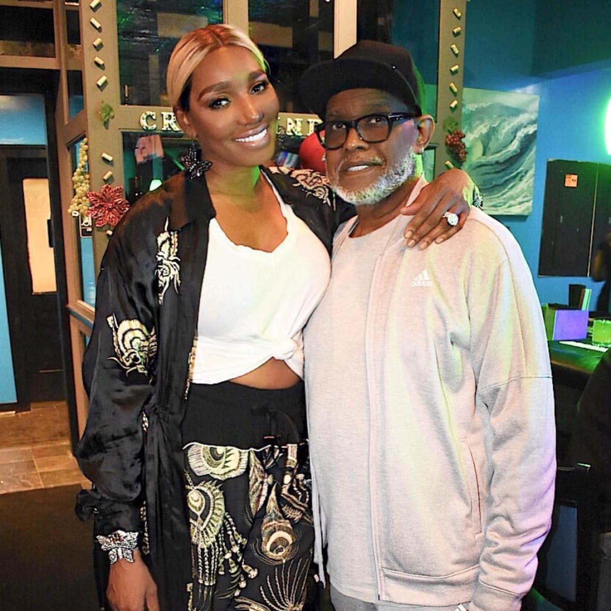 NeNe Leakes Reveals A Terrible Health Issue That Hit Her - See Her And Gregg Supporting BLM
